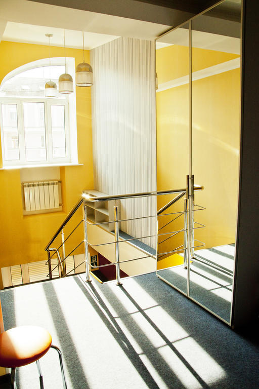 Zigzag Hostel Kijów Zewnętrze zdjęcie